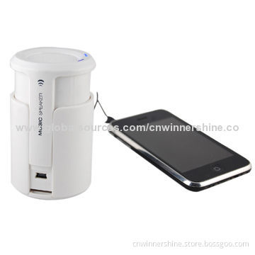 Mini Portable Speaker with Bluetooth Branded Winner-shine